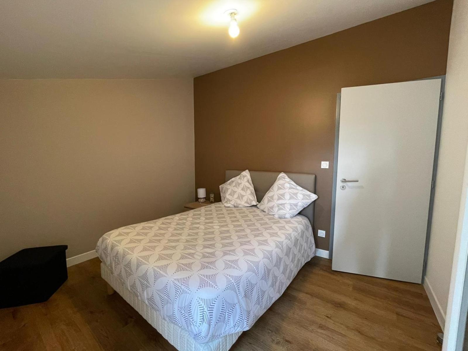 Gite De 2 Chambres - Ancenis A11 - Logis Du Chateau Rouge Mesanger Экстерьер фото